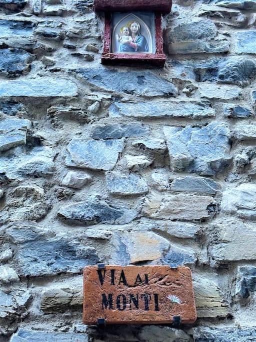 Romantic Home Stone With Amazing View Lake Of Como And Oleandra Laglio Dış mekan fotoğraf