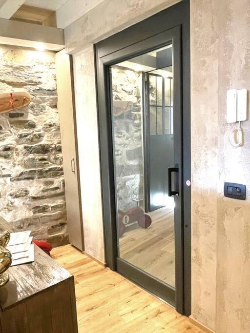 Romantic Home Stone With Amazing View Lake Of Como And Oleandra Laglio Dış mekan fotoğraf