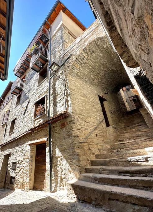 Romantic Home Stone With Amazing View Lake Of Como And Oleandra Laglio Dış mekan fotoğraf