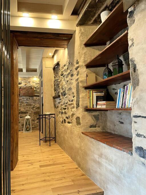 Romantic Home Stone With Amazing View Lake Of Como And Oleandra Laglio Dış mekan fotoğraf